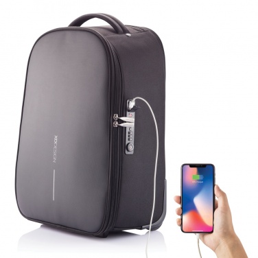 Logo trade promotional merchandise image of: Bobby backpack trolley