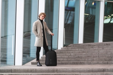 Logo trade promotional gift photo of: Bobby backpack trolley