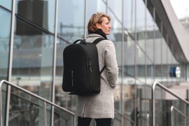Logo trade promotional item photo of: Bobby backpack trolley