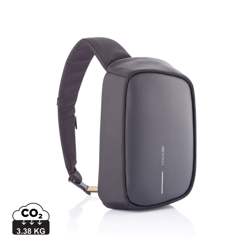 Logo trade promotional gift photo of: Backpack Bobby Sling