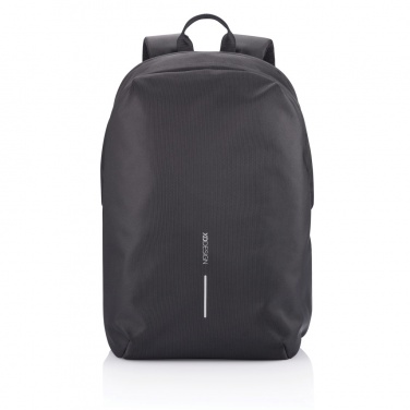 Logo trade advertising products picture of: Bobby Soft, anti-theft backpack