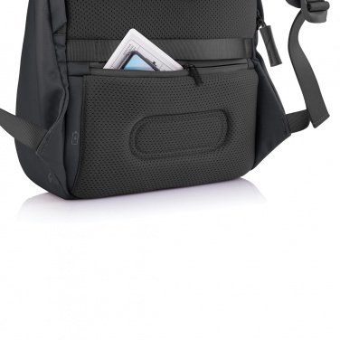 Logo trade promotional merchandise picture of: Bobby Soft, anti-theft backpack