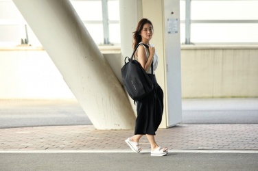 Logo trade corporate gift photo of: Bobby Soft, anti-theft backpack