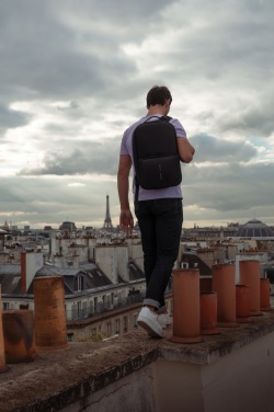 Logo trade business gifts image of: Backpack Flex Gym