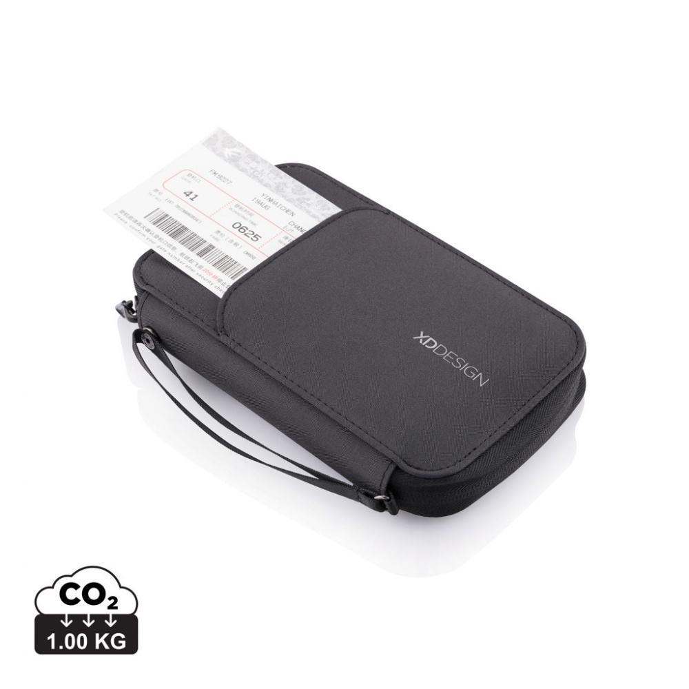 Logotrade corporate gift image of: Passport holder