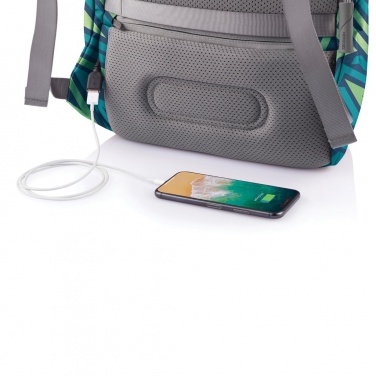 Logotrade promotional giveaways photo of: Bobby Soft "Art", anti-theft backpack