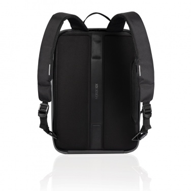 Logo trade promotional gifts image of: Bobby Bizz 2.0 anti-theft backpack & briefcase
