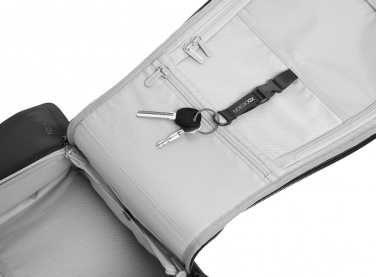 Logo trade advertising products picture of: Bizz Backpack