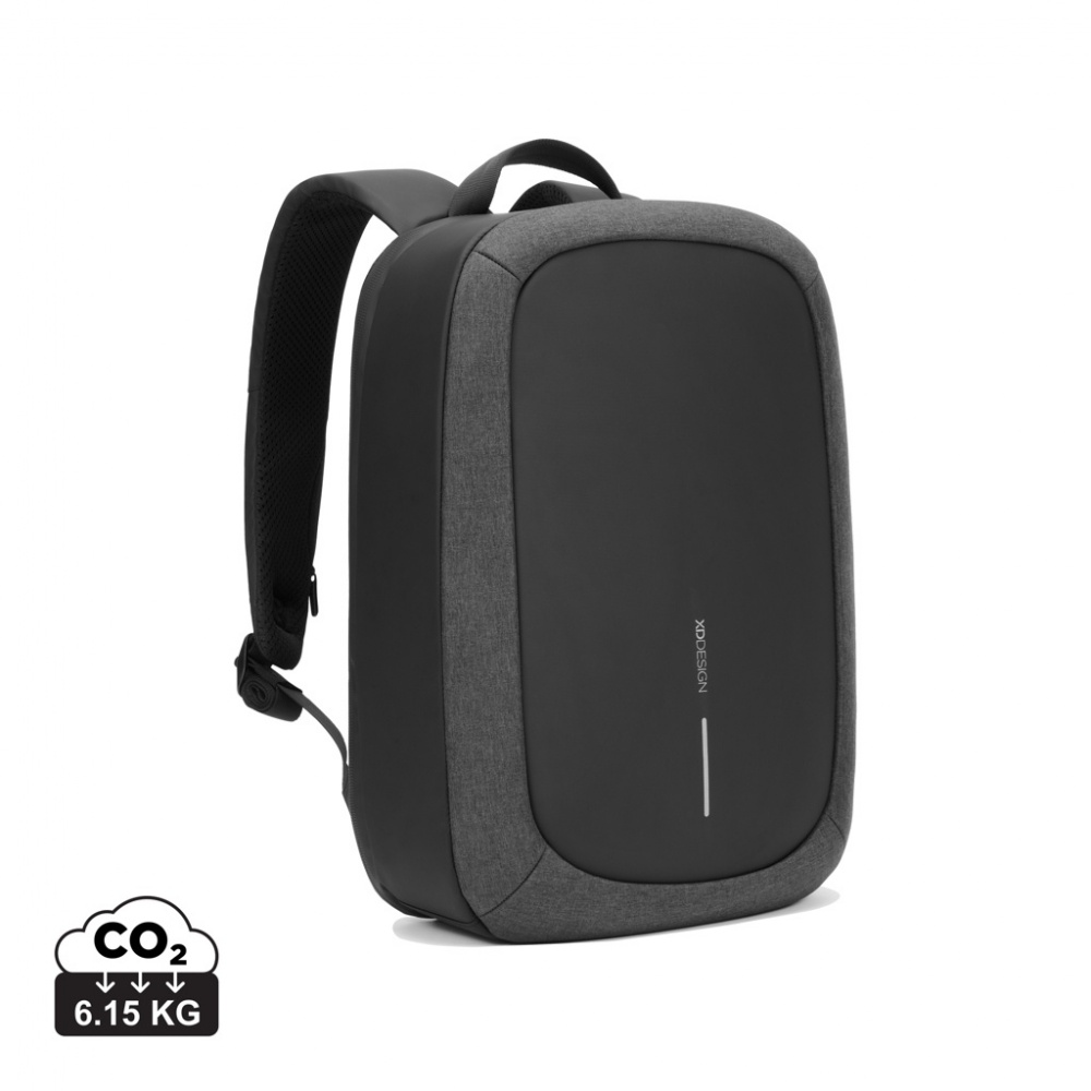 Logo trade promotional items image of: Backpack Bobby Edge
