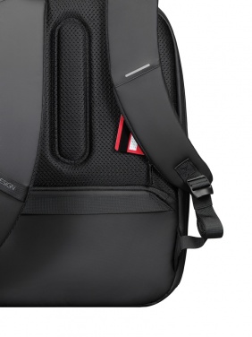 Logo trade promotional product photo of: Backpack Bobby Edge