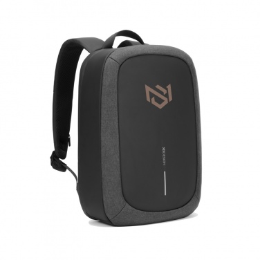 Logo trade promotional products image of: Backpack Bobby Edge