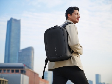 Logo trade corporate gift photo of: Backpack Bobby Edge