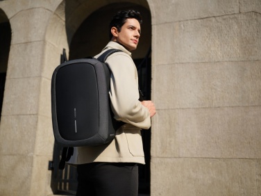 Logotrade promotional giveaway image of: Backpack Bobby Edge