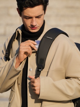 Logo trade promotional items picture of: Backpack Bobby Edge