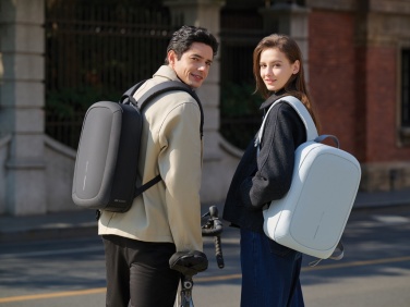 Logo trade advertising products image of: Backpack Bobby Edge