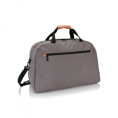 Logotrade promotional merchandise photo of: Fashion duo tone travel bag