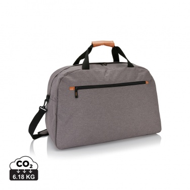 Logotrade corporate gifts photo of: Fashion duo tone travel bag