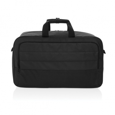 Logotrade promotional merchandise picture of: Armond AWARE™ RPET weekend duffel bag