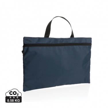 Logo trade promotional giveaways picture of: Impact AWARE™ lightweight document bag