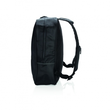 Logo trade promotional merchandise photo of: The City Backpack