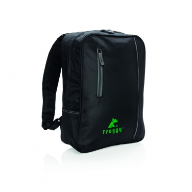 Logotrade promotional merchandise image of: The City Backpack
