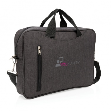 Logotrade corporate gift image of: Classic 15” laptop bag