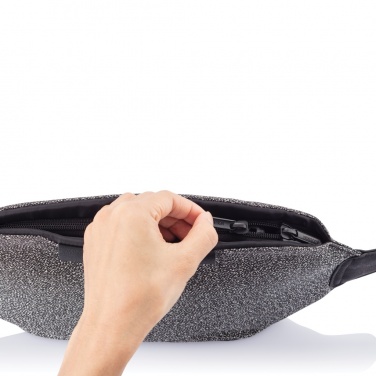 Logo trade promotional giveaway photo of: Urban Bumbag