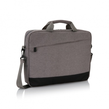 Logo trade promotional items image of: Trend 15” laptop bag