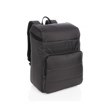 Logo trade promotional giveaways image of: Impact AWARE™ RPET cooler backpack