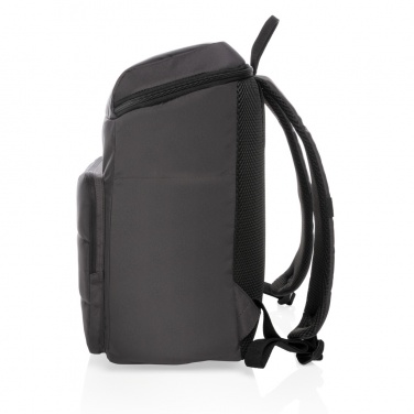 Logotrade business gifts photo of: Impact AWARE™ RPET cooler backpack