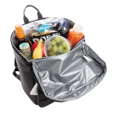 Logo trade promotional items image of: Impact AWARE™ RPET cooler backpack