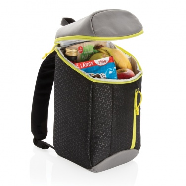Logotrade business gift image of: Hiking cooler backpack 10L