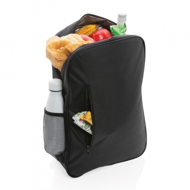Logo trade promotional products image of: Tierra cooler backpack