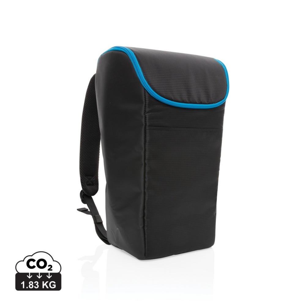 Logo trade promotional items image of: Explorer outdoor cooler backpack