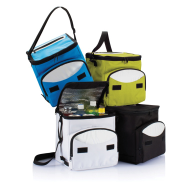 Logotrade advertising product image of: Foldable cooler bag