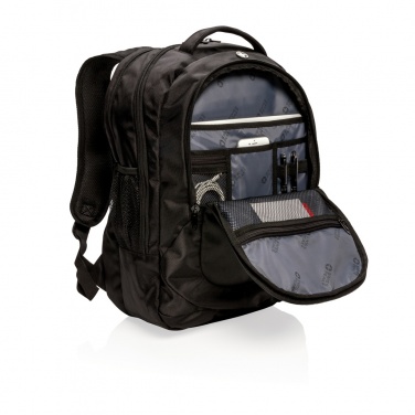 Logo trade advertising product photo of: Outdoor laptop backpack