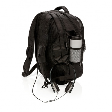 Logotrade promotional gift image of: Outdoor laptop backpack