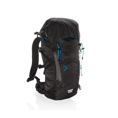 Logo trade business gift photo of: Explorer ribstop large hiking backpack 40L PVC free
