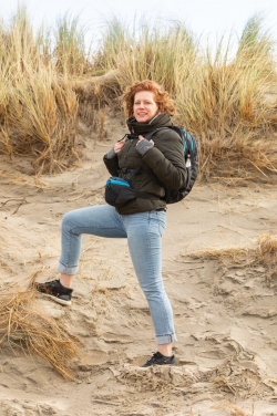 Logotrade corporate gifts photo of: Explorer ripstop medium hiking backpack 26L PVC free