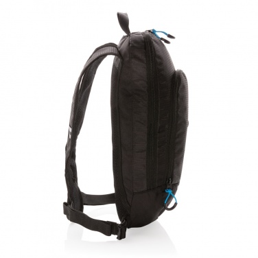 Logotrade promotional item picture of: Explorer ripstop small hiking backpack 7L PVC free