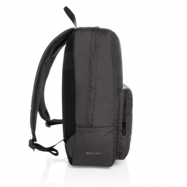 Logo trade promotional gifts picture of: Impact AWARE™ RPET Basic 15.6" laptop backpack
