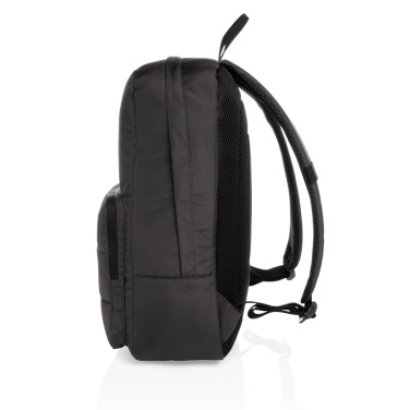 Logotrade promotional gift picture of: Impact AWARE™ RPET Basic 15.6" laptop backpack