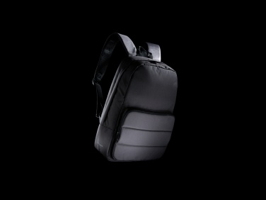 Logotrade promotional gift image of: Impact AWARE™ RPET Basic 15.6" laptop backpack