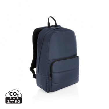 Logotrade promotional items photo of: Impact AWARE™ RPET Basic 15.6" laptop backpack