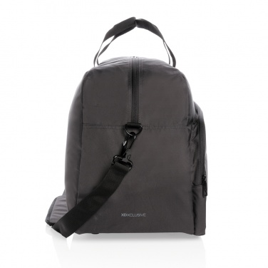 Logotrade promotional gift image of: Impact AWARE™ RPET weekend duffel