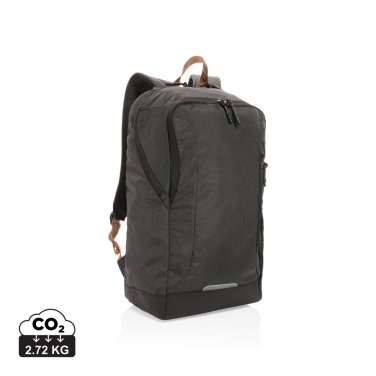 Logo trade promotional giveaways image of: Impact AWARE™ Urban outdoor backpack