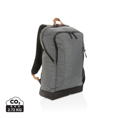Logo trade promotional products picture of: Impact AWARE™ Urban outdoor backpack