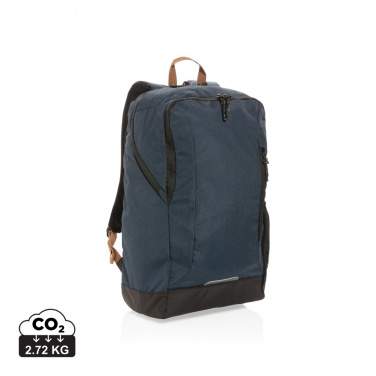 Logotrade promotional giveaways photo of: Impact AWARE™ Urban outdoor backpack