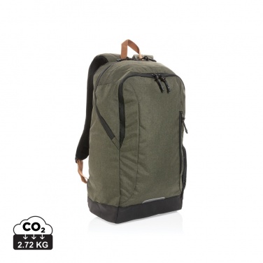 Logo trade promotional product photo of: Impact AWARE™ Urban outdoor backpack