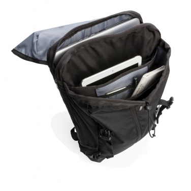 Logotrade promotional item image of: 17” outdoor laptop backpack